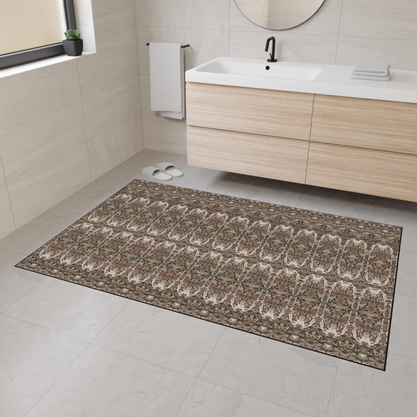 Heavy Duty Floor Mat (Samhain Dream Thaw 4/15 (Quattuor ex quindecim) RJSTHw2023 RJS