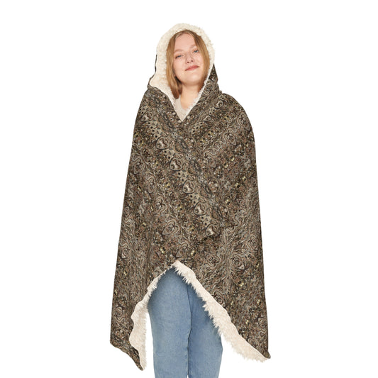 Hooded Snuggle Blanket (Samhain Dream Thaw 6 of 15 Sex ex Quindecim) RJSTHw2023 RJS