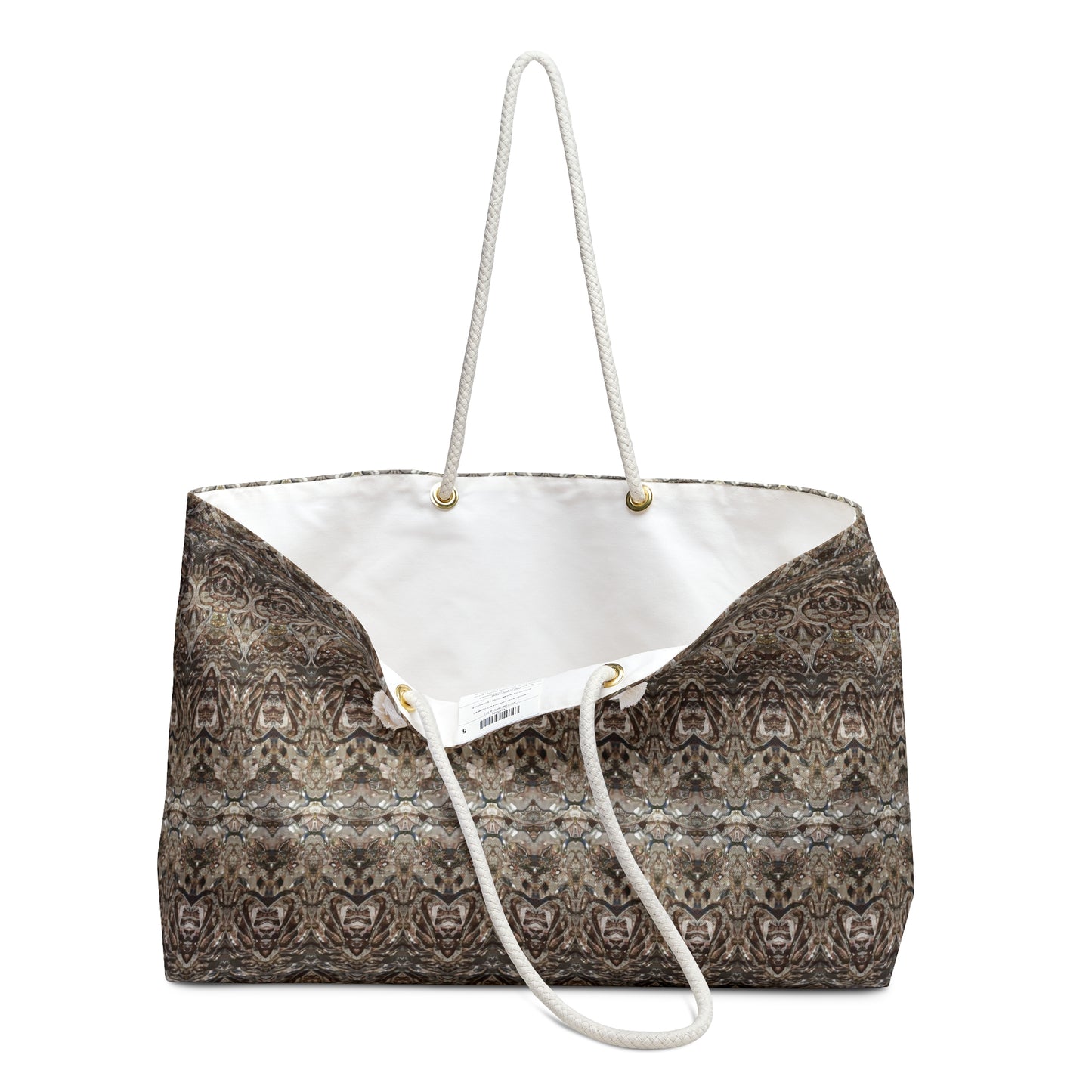 Weekender Tote Bag (Samhain Dream Thaw 15 of 15 Quindecim ex Quindecim) RJSTHw2023 RJS