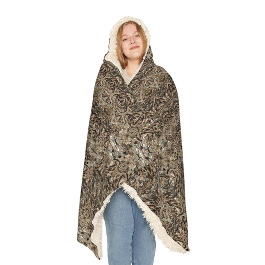 Hooded Snuggle Blanket (Samhain Dream Thaw 15 of 15 Quindecim ex Quindecim) RJSTHw2023 RJS