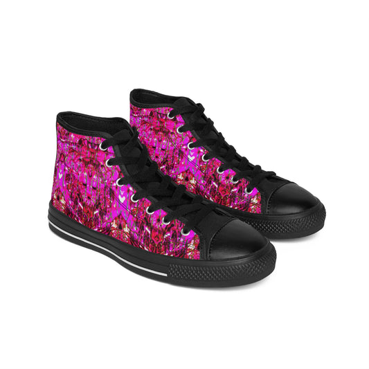 Classic Sneakers (Her/They) (Samhain Dream Thaw 13 Pink Logo)  RJSTHs2023 RJS