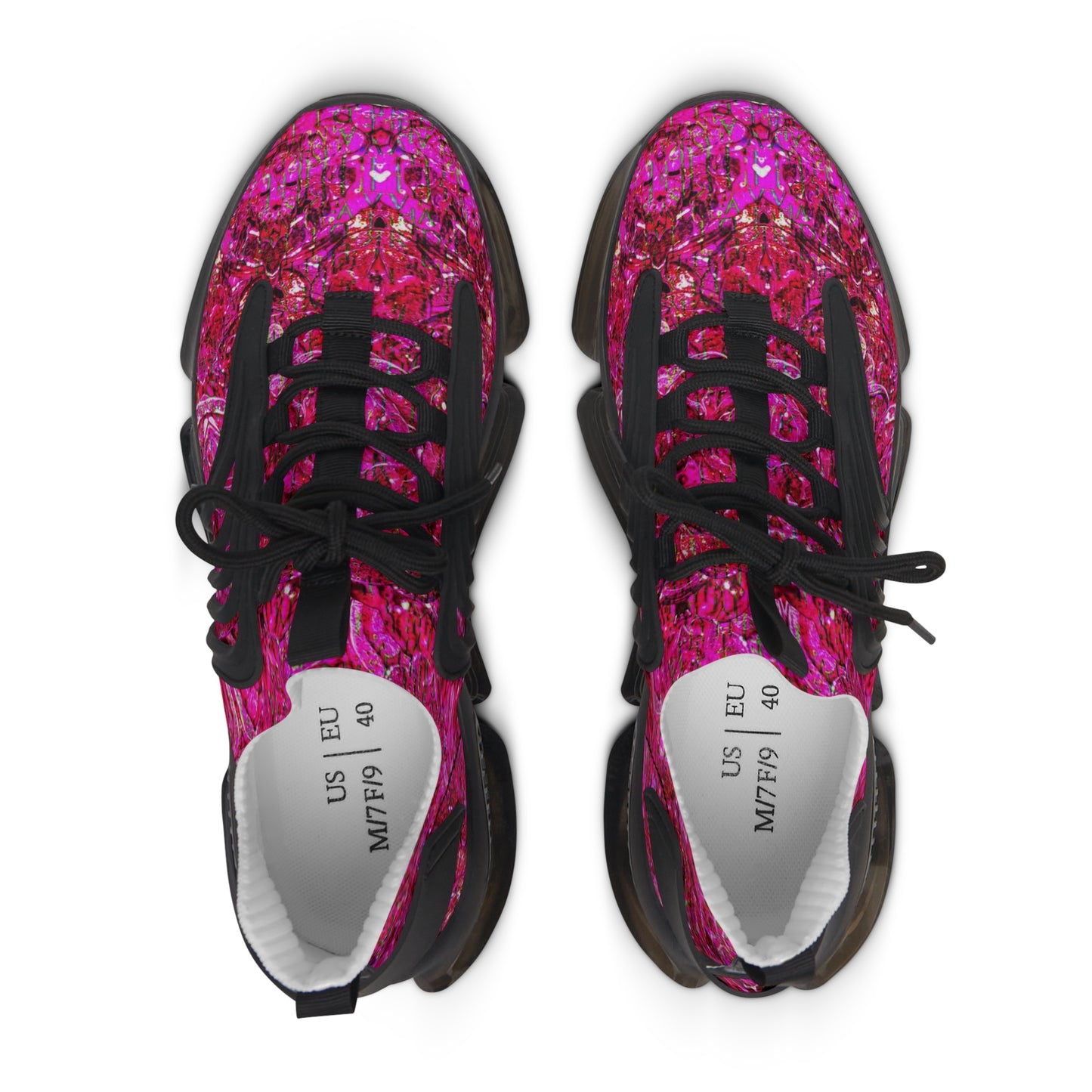 Mesh Sneakers (Her/They)(Samhain Dream Thaw & 13 Pink Logo@Alchemic RJSTHs2023 RJS