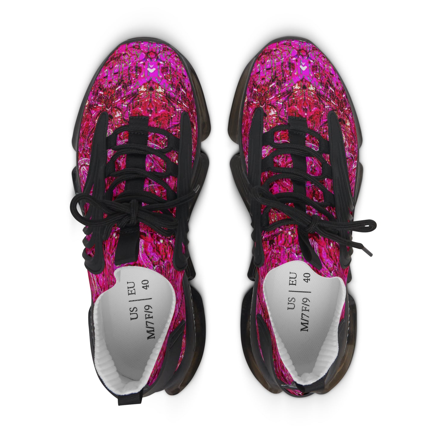 Mesh Sneakers (Her/Muliebris)(Samhain Dream Thaw & 13 Pink Logo@Alchemic RJSTHs2023 RJS