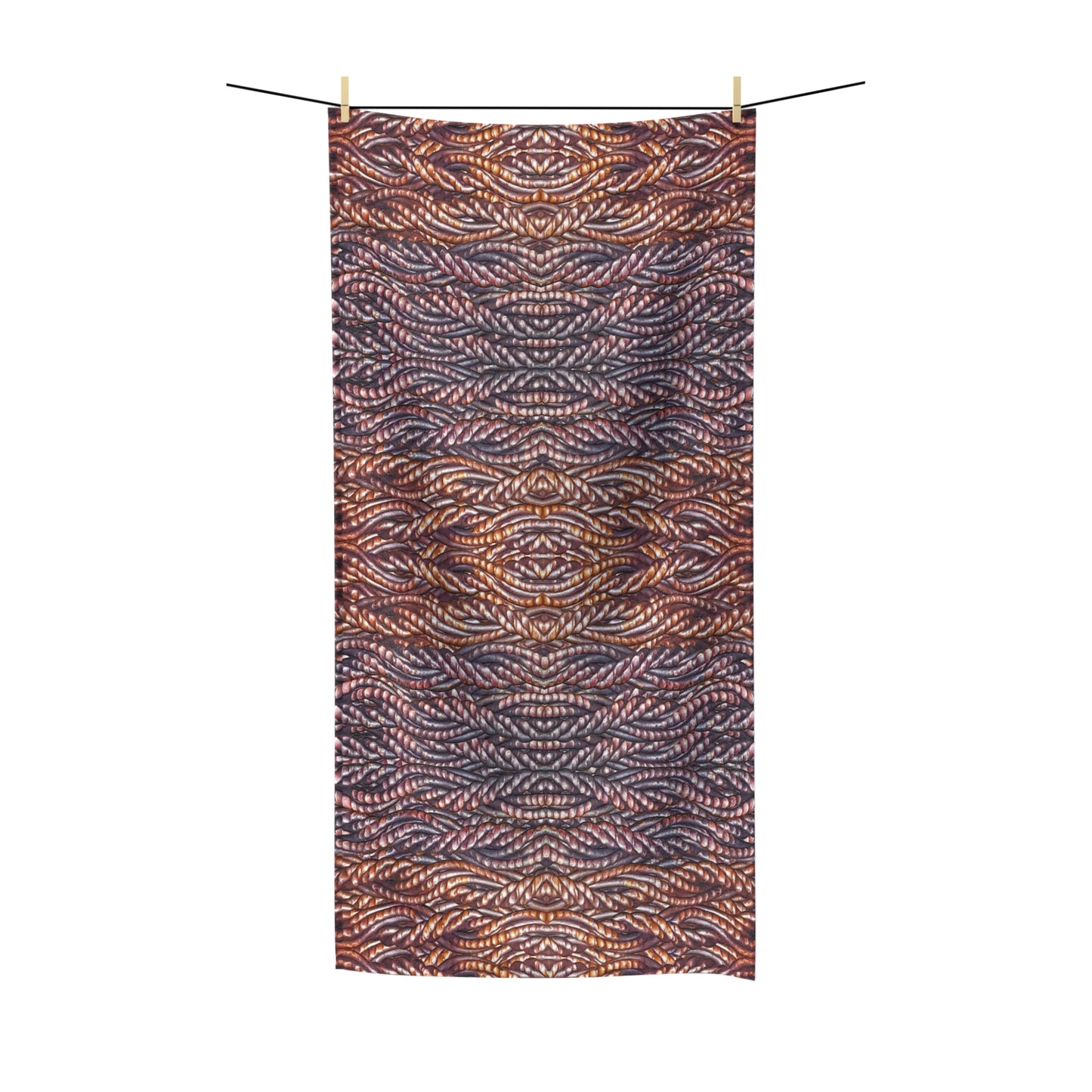 Spa Towel (Grail Hearth Core Copper Fabric) RJSTHw2023 RJS