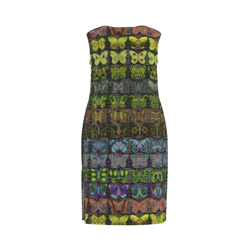 Bodycon Dress (Her/Muliebris)(Butterfly Glade Tree Link Pride Stripes) RJSTHS2022 RJS