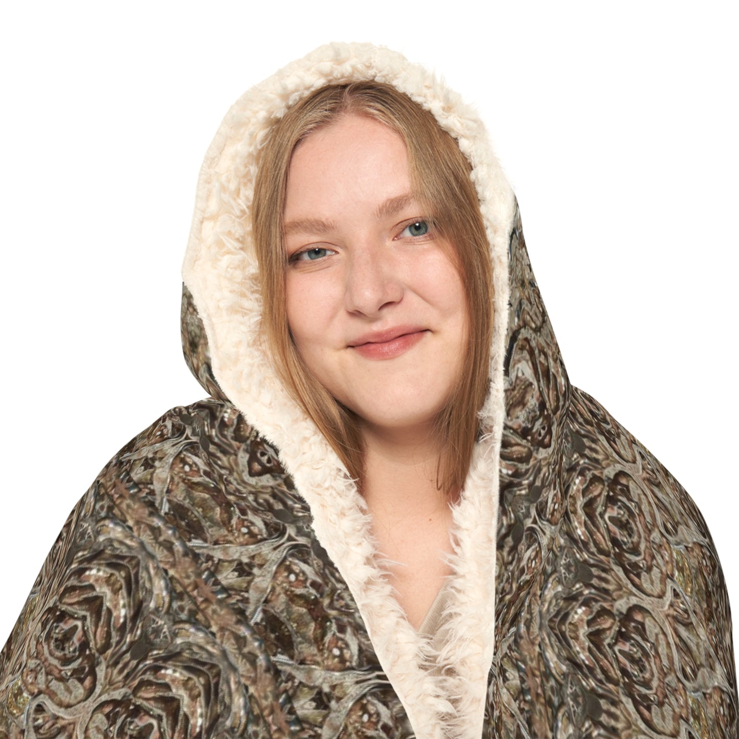 Hooded Snuggle Blanket (Samhain Dream Thaw 15 of 15 Quindecim ex Quindecim) RJSTHw2023 RJS