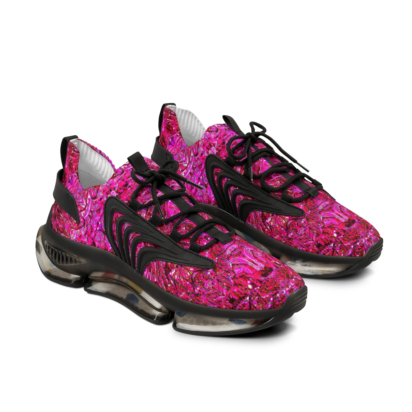 Mesh Sneakers (His/They)(Samhain Dream Thaw 13 & Pink Logo@Alchemic) RJSTHs2023 RJS