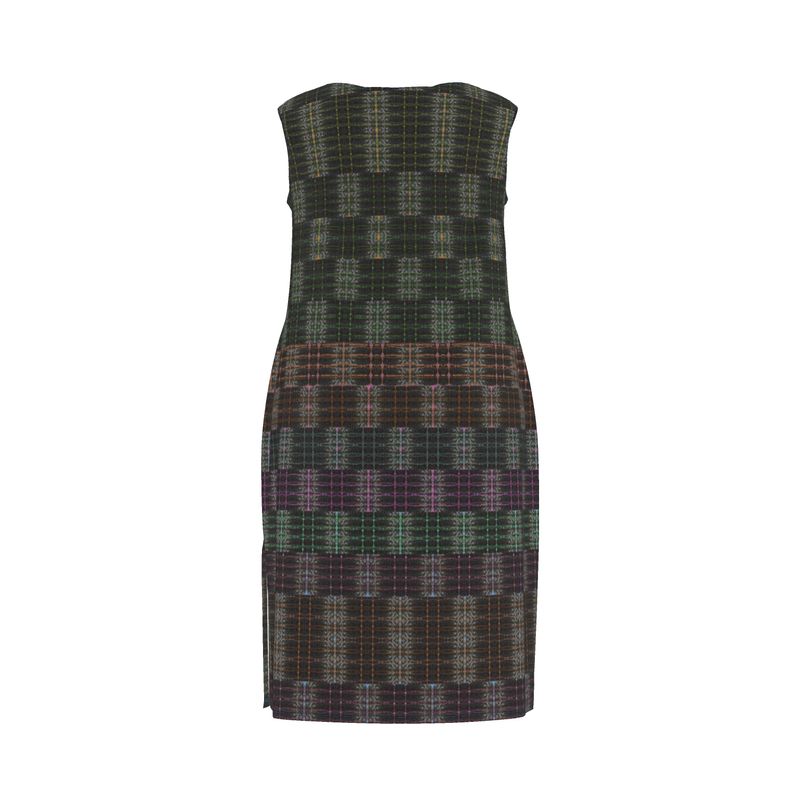 Bodycon Dress (Her/Muliebris)(Butterfly Glade Tree Link Pride Stripes) RJSTHS2022 RJS