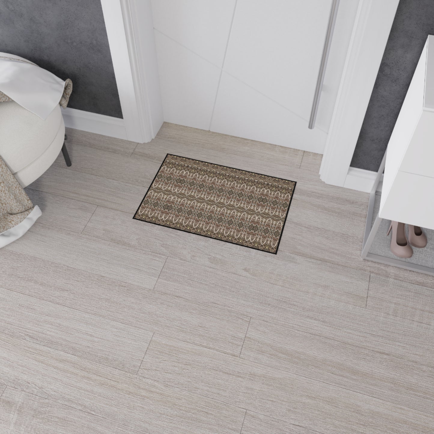 Heavy Duty Floor Mat (Samhain Dream Thaw 11/15 (Undecim ex quindecim) RJSTHw2023 RJS