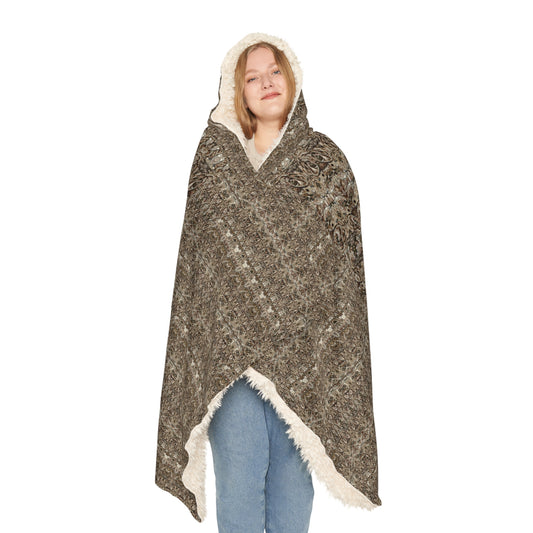 Hooded Snuggle Blanket (Samhain Dream Thaw 8 of 15 Octo ex Quindecim) RJSTHw2023 RJS