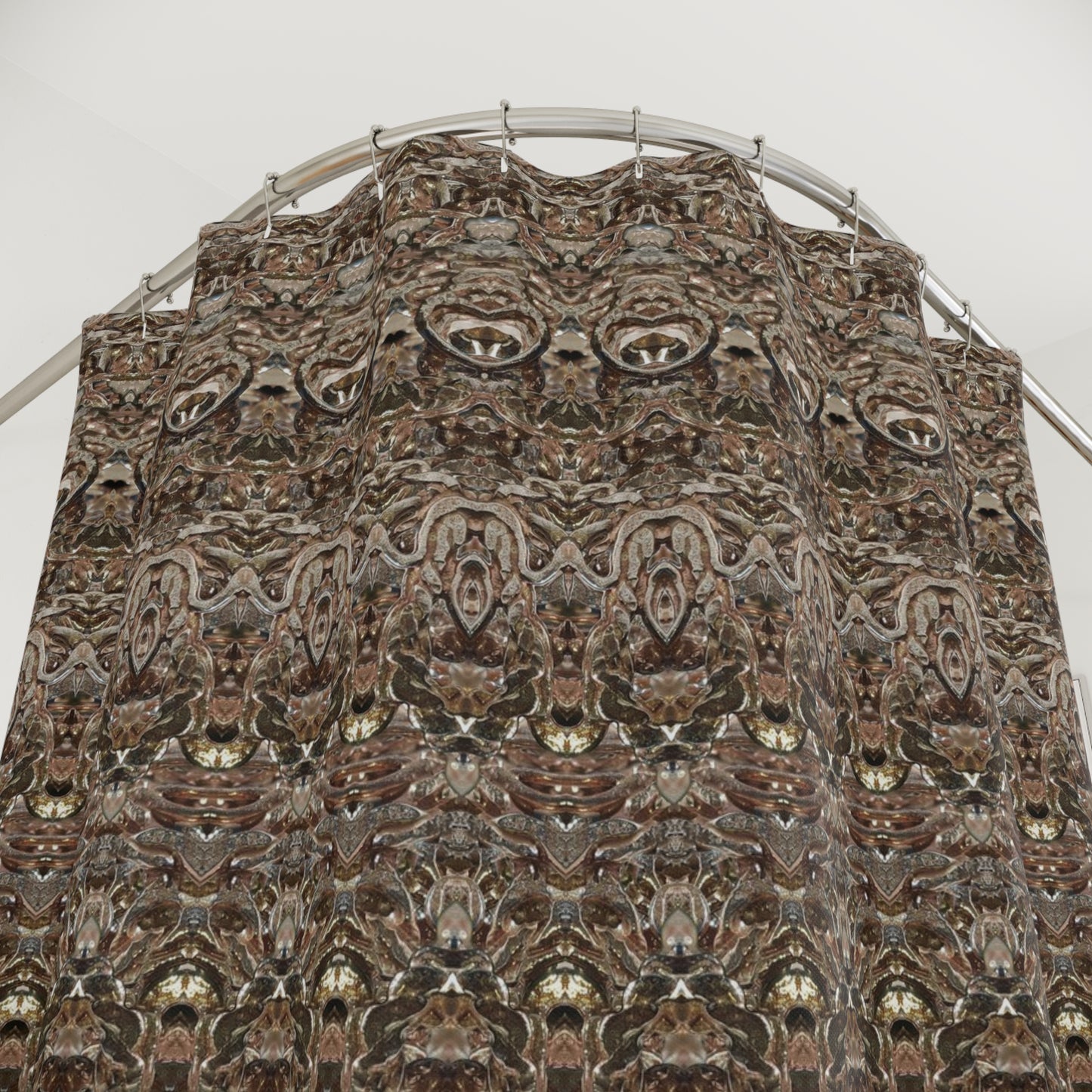 Shower Curtain (Samhain Dream Thaw 14/15 (Quattuordecim ex quindecim) RJSTHw2023 RJS