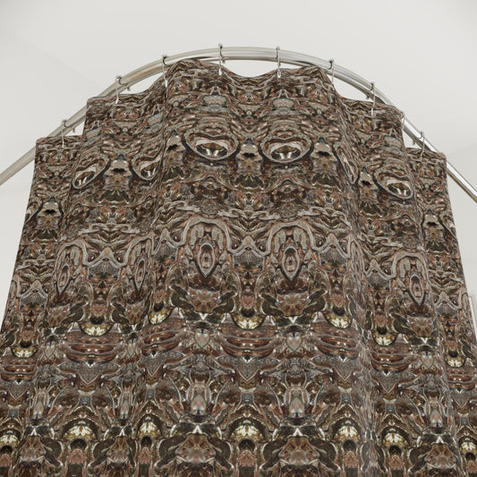 Shower Curtain (Samhain Dream Thaw 14/15 (Quattuordecim ex quindecim) RJSTHw2023 RJS