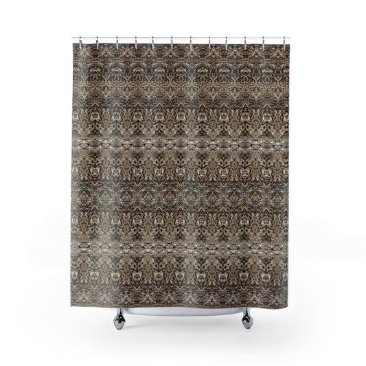 Shower Curtain (Samhain Dream Thaw 15/15 (Quindecim ex quindecim) RJSTHw2023 RJS