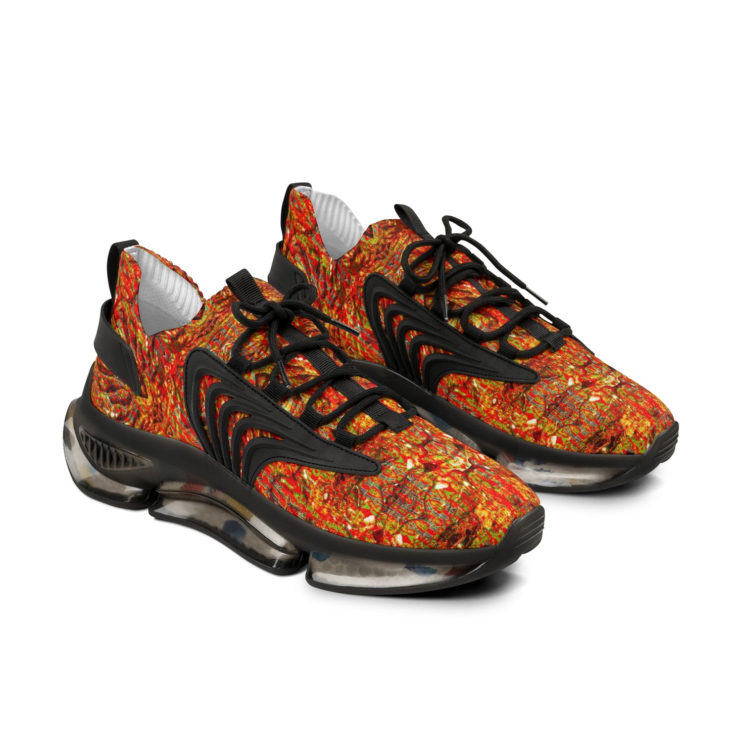 Mesh Sneakers (His/Virilis)(Samhain Dream Thaw 15 & Orange Logo@Alchemic) RJSTHs2023 RJS