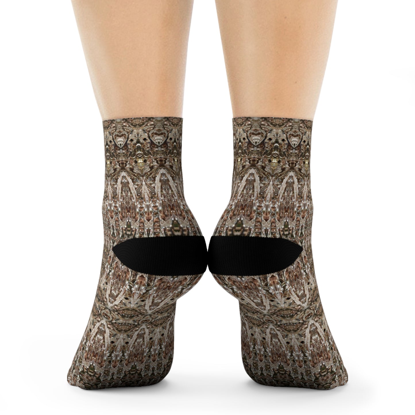 Crew Socks (Unisex)(Samhain Dream Thaw 11 of 15 Undecim ex Quindecim) RJSTHw2023 RJS