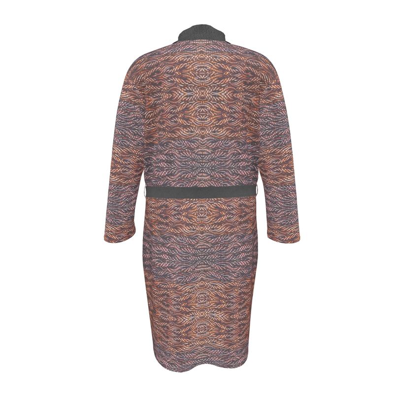 Dressing Gown (Unisex)(Grail Hearth Core Copper Fabric) RJSTHw2022 RJS