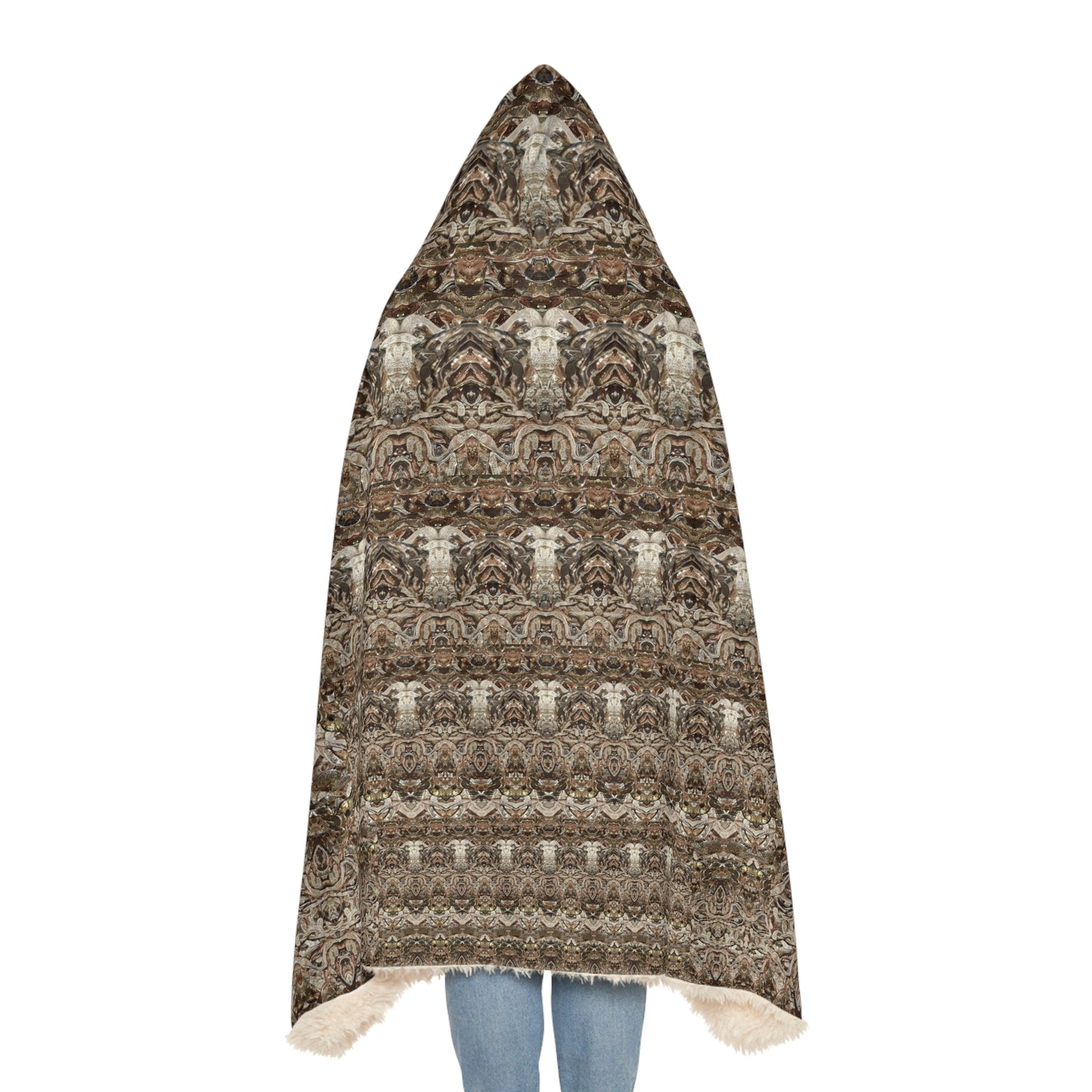 Hooded Snuggle Blanket (Samhain Dream Thaw 1/15 (Unus ex quindecim) RJSTHw2023 RJS