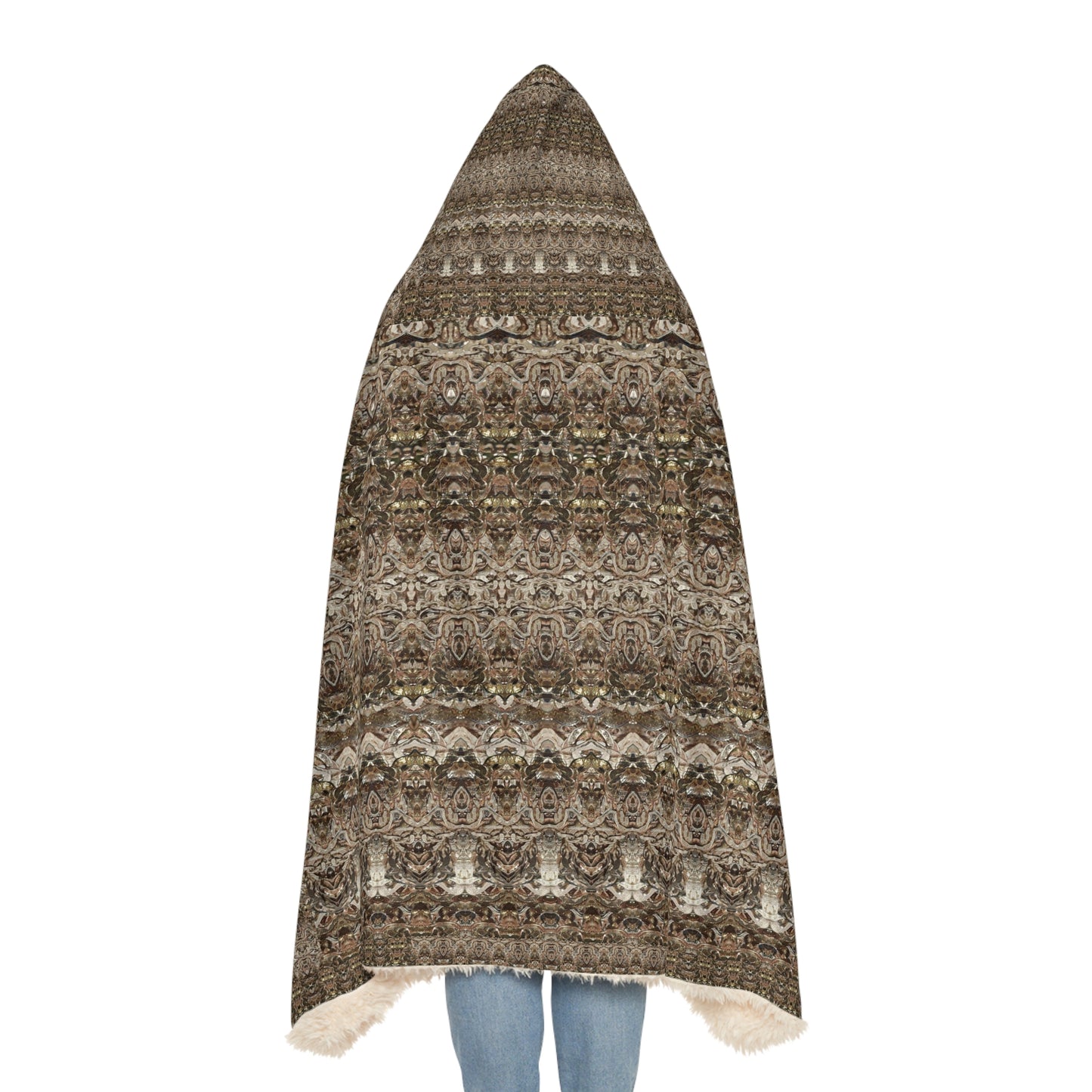 Hooded Snuggle Blanket (Samhain Dream Thaw 1 of 15 (Unus ex Quindecim) RJSTHw2023 RJS
