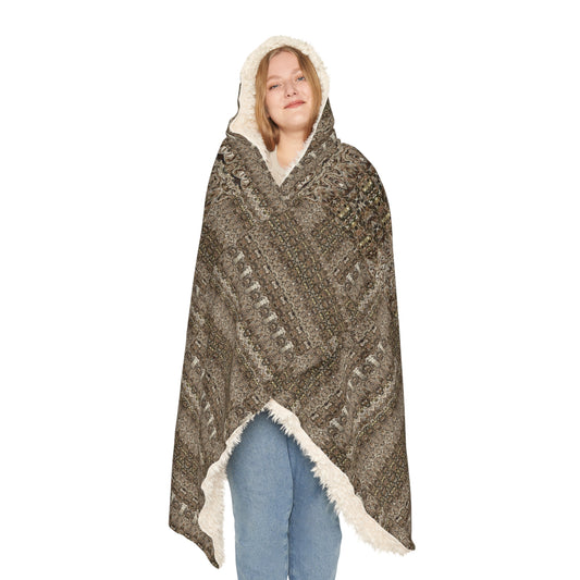 Hooded Snuggle Blanket (Samhain Dream Thaw 1 of 15 (Unus ex Quindecim) RJSTHw2023 RJS