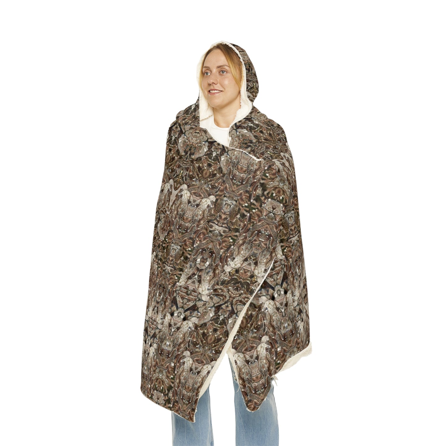 Hooded Snuggle Blanket (Samhain Dream Thaw 12 of 15 Duodecim  ex Quindecim) RJSTHw2023 RJS