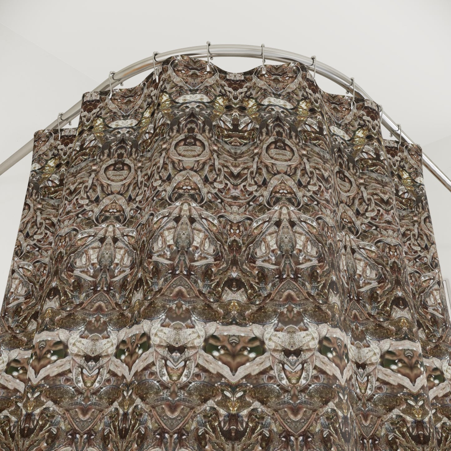 Shower Curtain (Samhain Dream Thaw 2/15 (Duo ex quindecim) RJSTHw2023 RJS