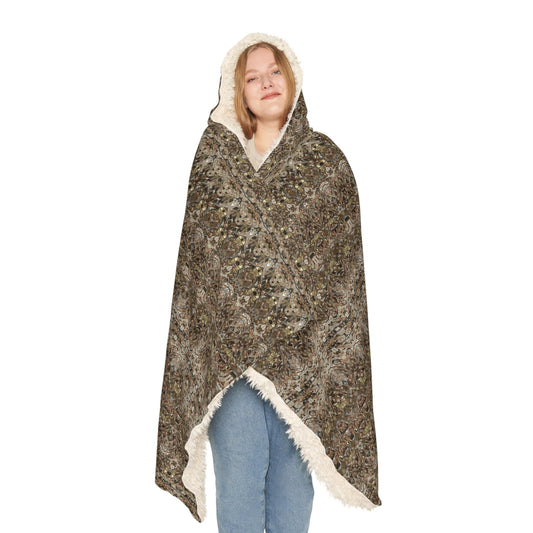 Hooded Snuggle Blanket (Samhain Dream Thaw 13 of 15 Tredecim ex Quindecim) RJSTHw2023 RJS