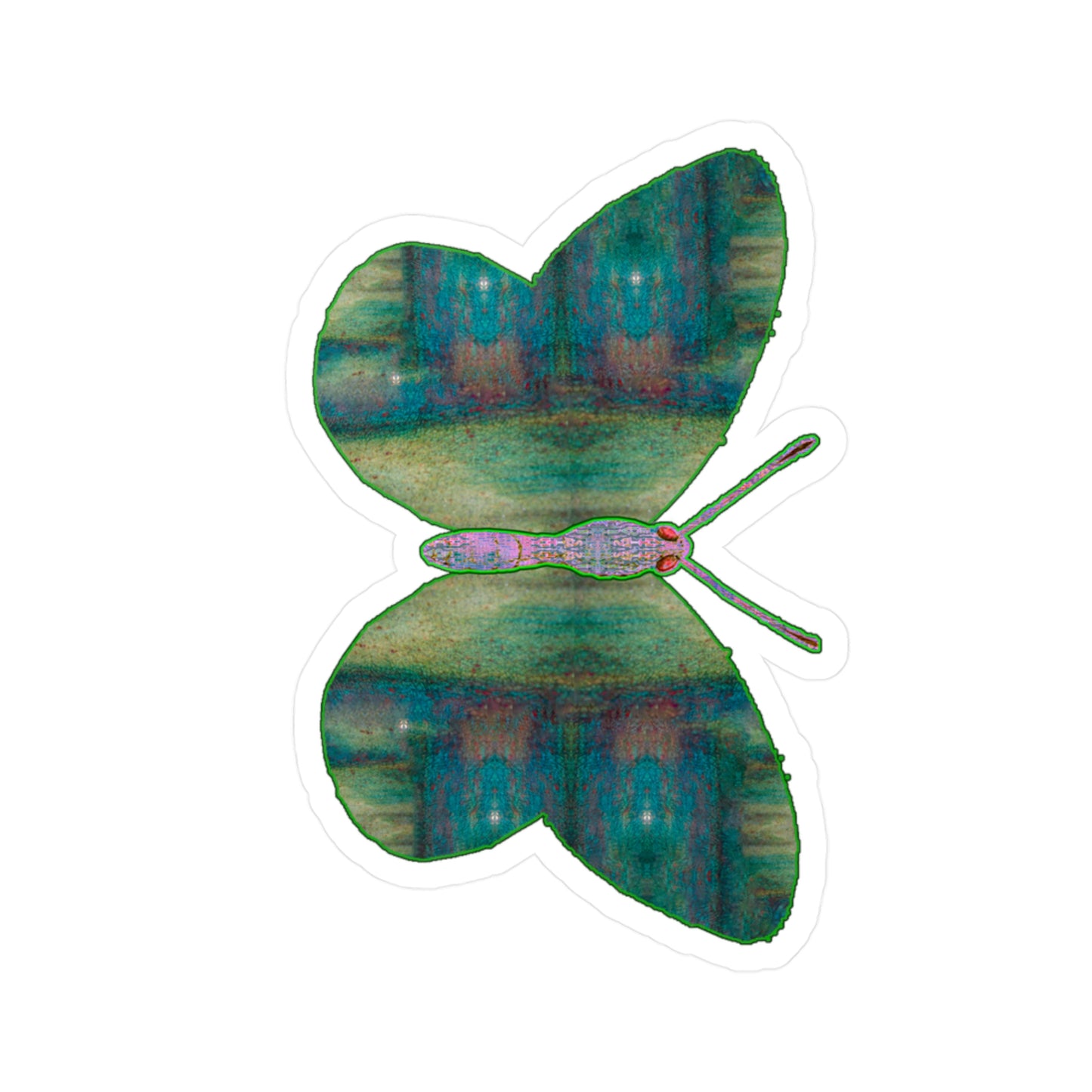 Ante Iridem Margo (Vinyl Decals) (Butterfly Glade Denizen) RJSTH@Fabric#4_10 of 15 RJSTHw2023 RJS