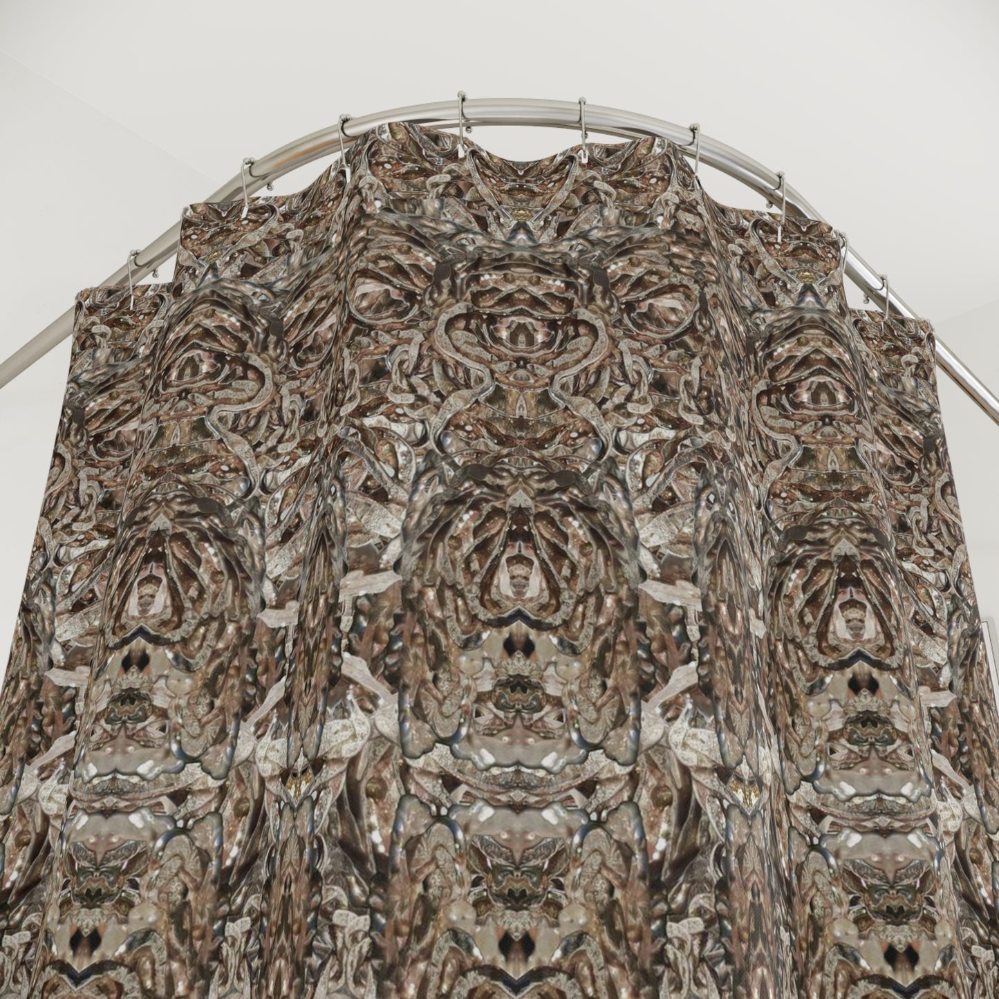 Shower Curtain (Samhain Dream Thaw 7/15 (Septem ex quindecim) RJSTHw2023 RJS