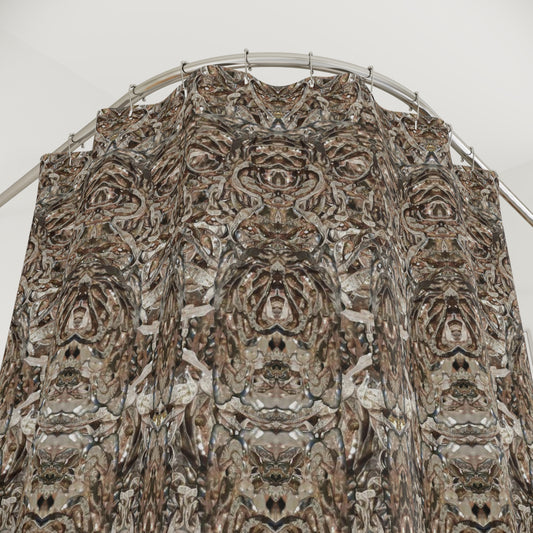 Shower Curtain (Samhain Dream Thaw 7/15 (Septem ex quindecim) RJSTHw2023 RJS