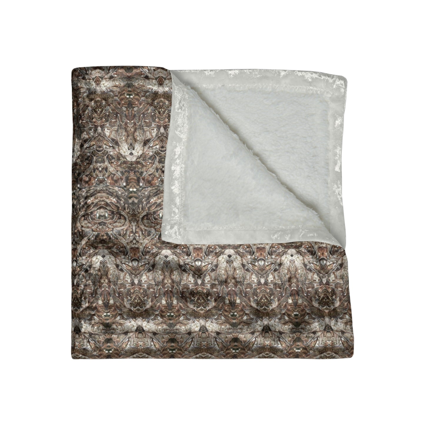 Crushed Velvet Blanket (Samhain Dream Thaw 10 of 15 Decem ex Quindecim) RJSTHw2023 RJS