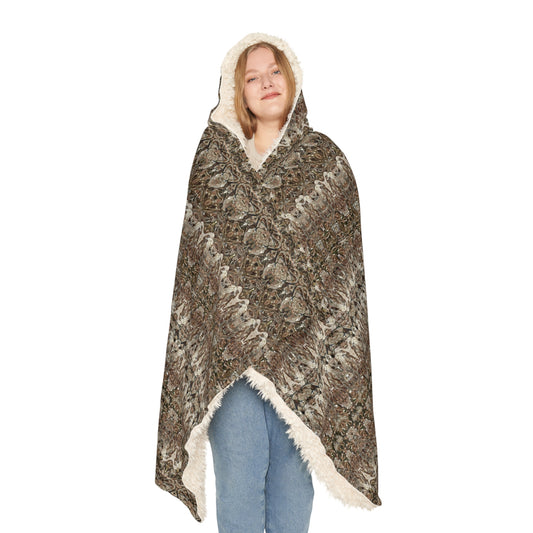 Hooded Snuggle Blanket (Samhain Dream Thaw 12 of 15 Duodecim  ex Quindecim) RJSTHw2023 RJS