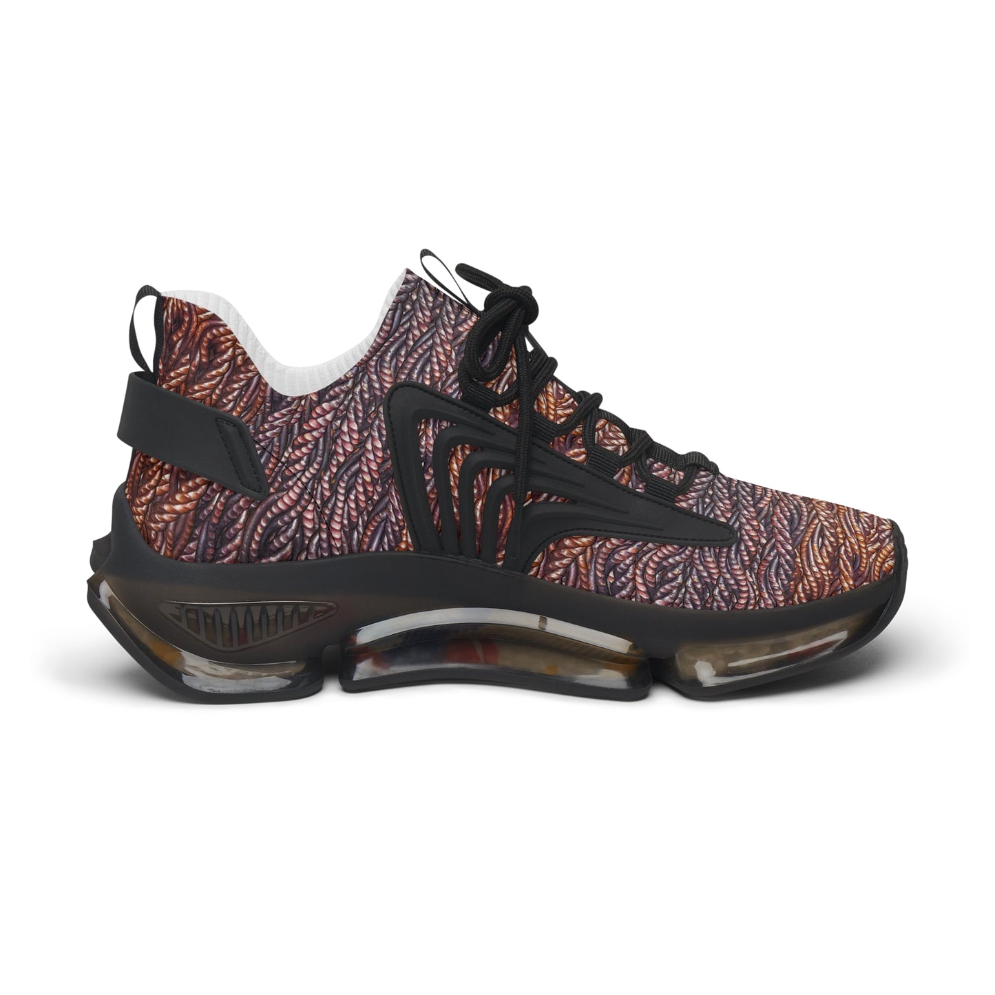 Mesh Sneakers (Her/They)(Grail Hearth Core Copper Fabric)  RJSTHs2023 RJS