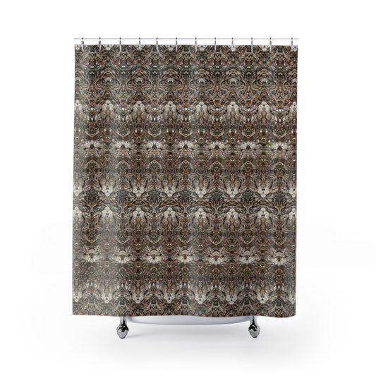 Shower Curtain (Samhain Dream Thaw 10/15 (Decem ex quindecim) RJSTHw2023 RJS