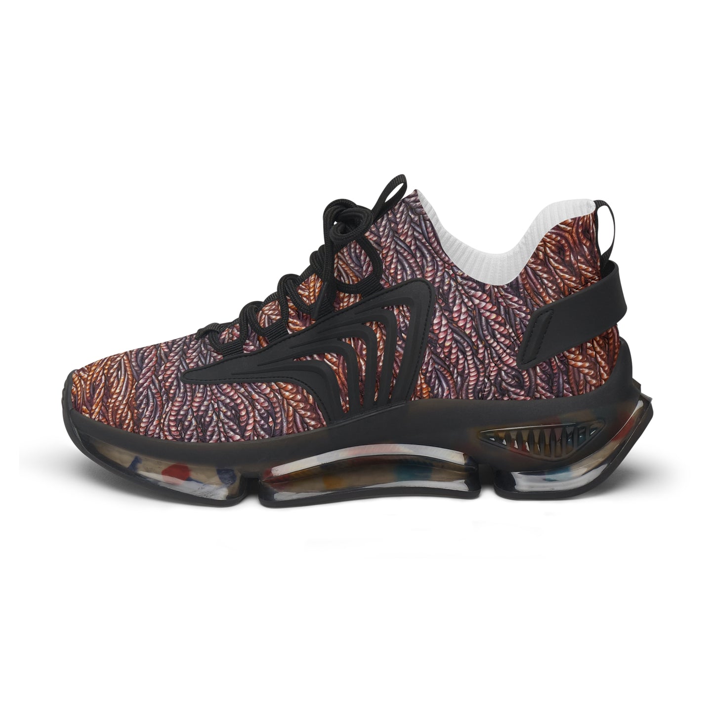 Mesh Sneakers (Her/They)(Grail Hearth Core Copper Fabric)  RJSTHs2023 RJS