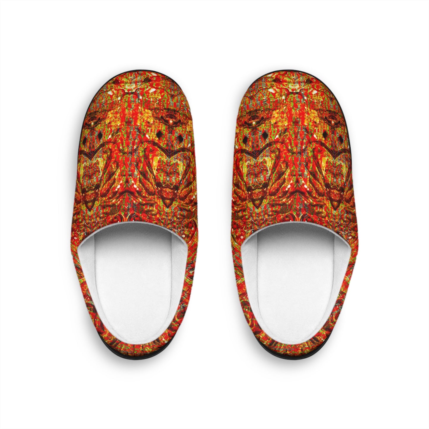 Indoor Slippers (Her/They)(Samhain Dream Thaw 15 & Orange Logo@Alchemic) RJSTHs2023 RJS