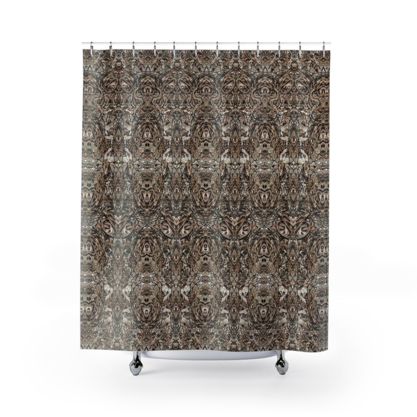 Shower Curtain (Samhain Dream Thaw 7/15 (Septem ex quindecim) RJSTHw2023 RJS