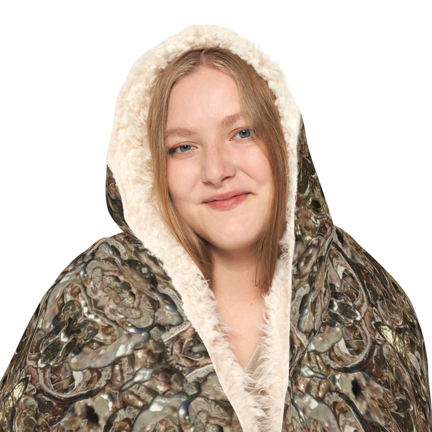 Hooded Snuggle Blanket (Samhain Dream Thaw 5 of 15 Quinque ex Quindecim) RJSTHw2023 RJS
