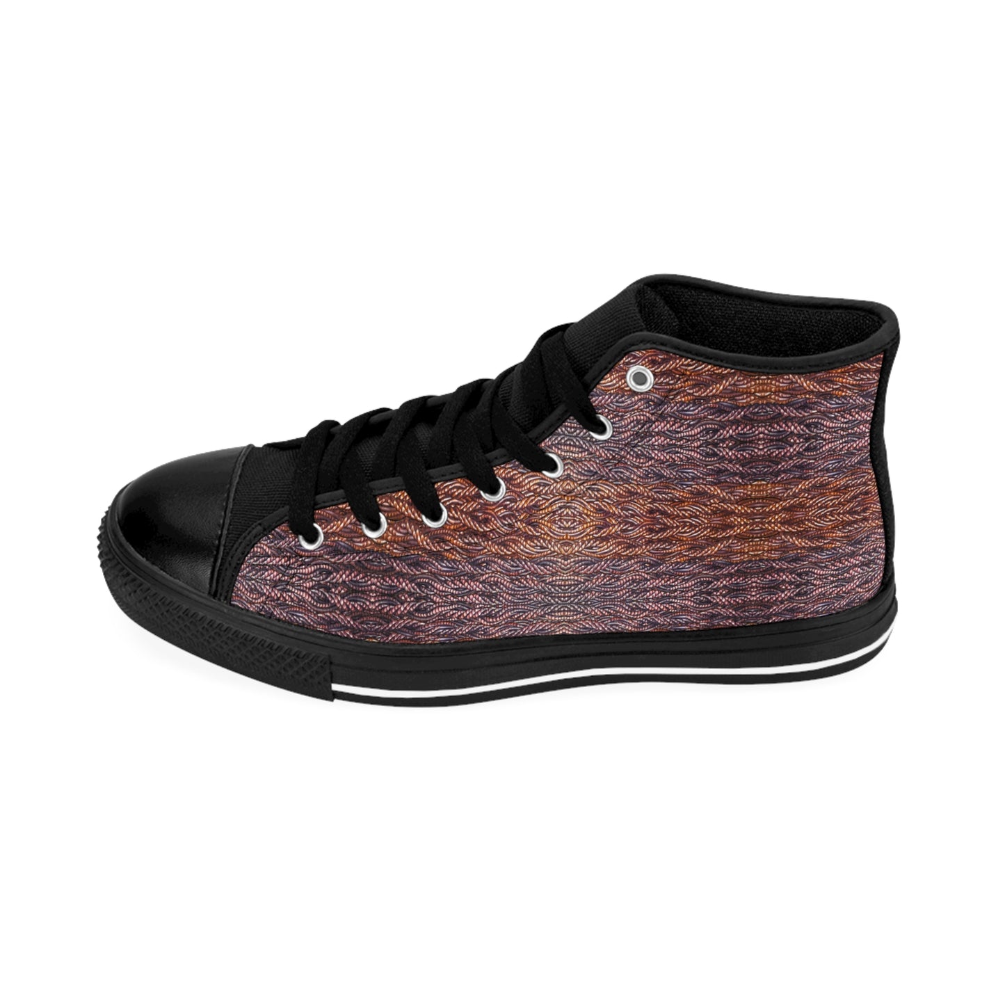 Classic Sneakers (Her/They)(Grail Hearth Core Copper Fabric) RJSTHs2023 RJS