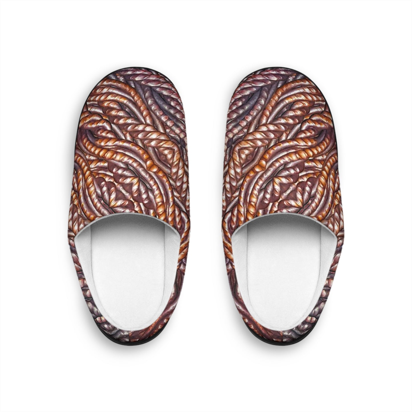 Indoor Slippers (His/Virilis)(Grail Hearth Core Copper Fabric) RJSTHs2023 RJS