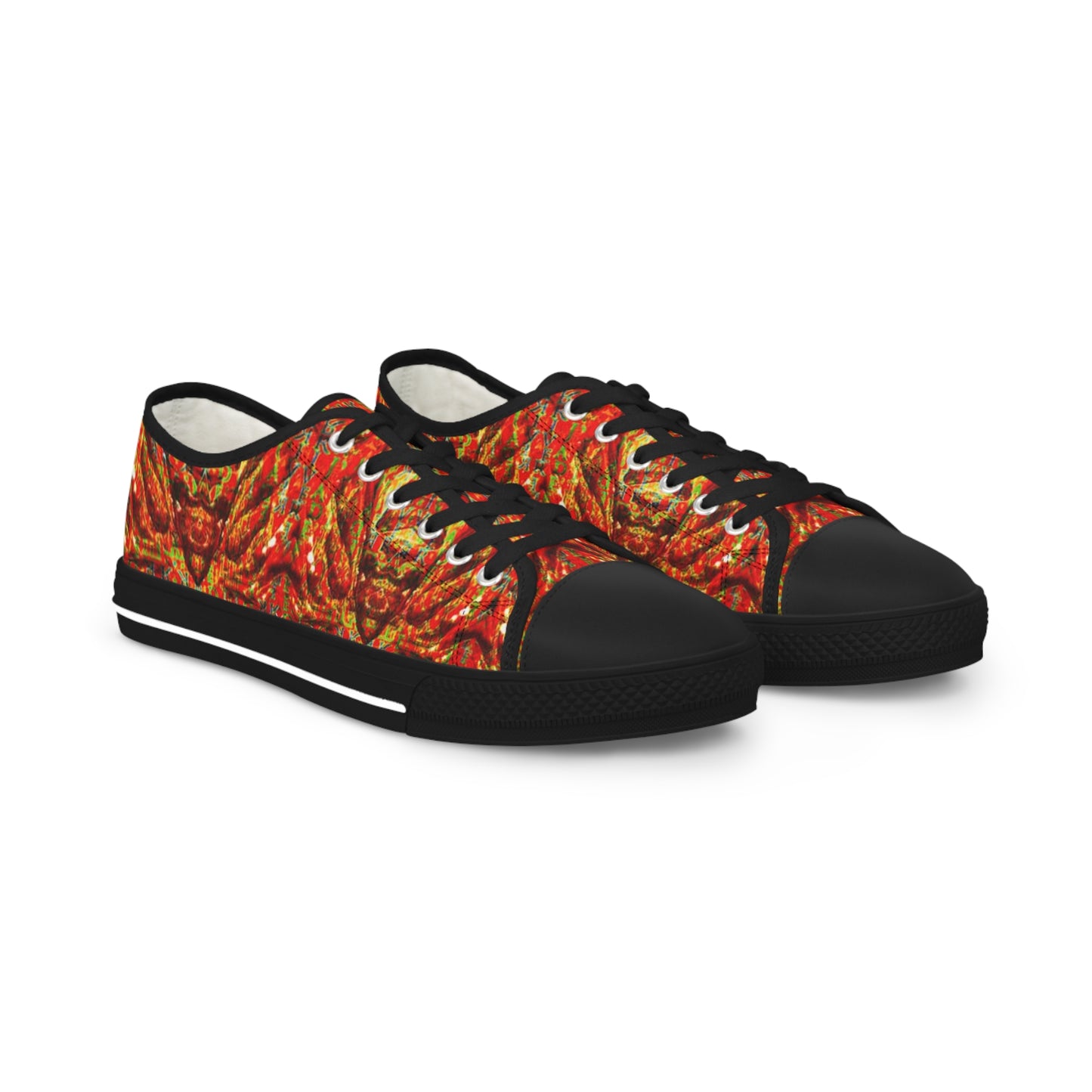 Low Top Sneakers (His/They)(Samhain Dream Thaw 15 & Orange Logo@Alchemic) RJSTHs2023 RJS