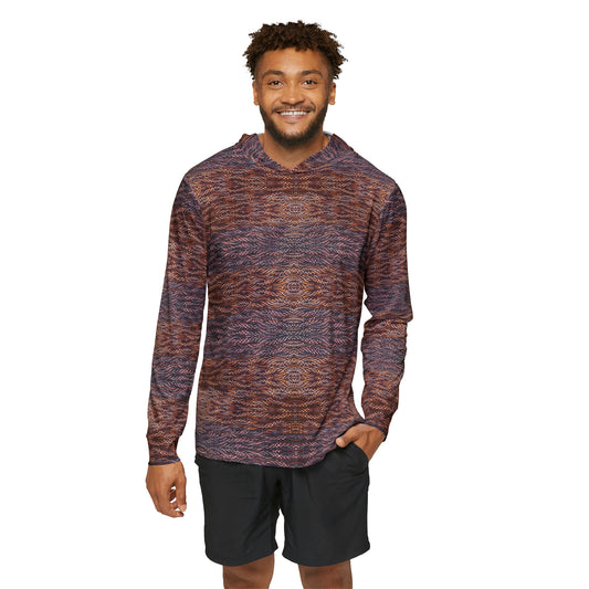 Athletic Activewear Hoodie (Unisex) (Grail Hearth Core Copper) RJSTHw2023 RJS