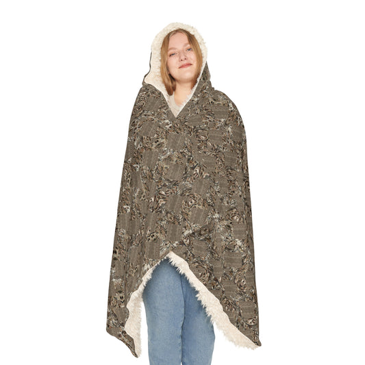 Hooded Snuggle Blanket (Samhain Dream Thaw 7 of 15 Septem ex Quindecim) RJSTHw2023 RJS