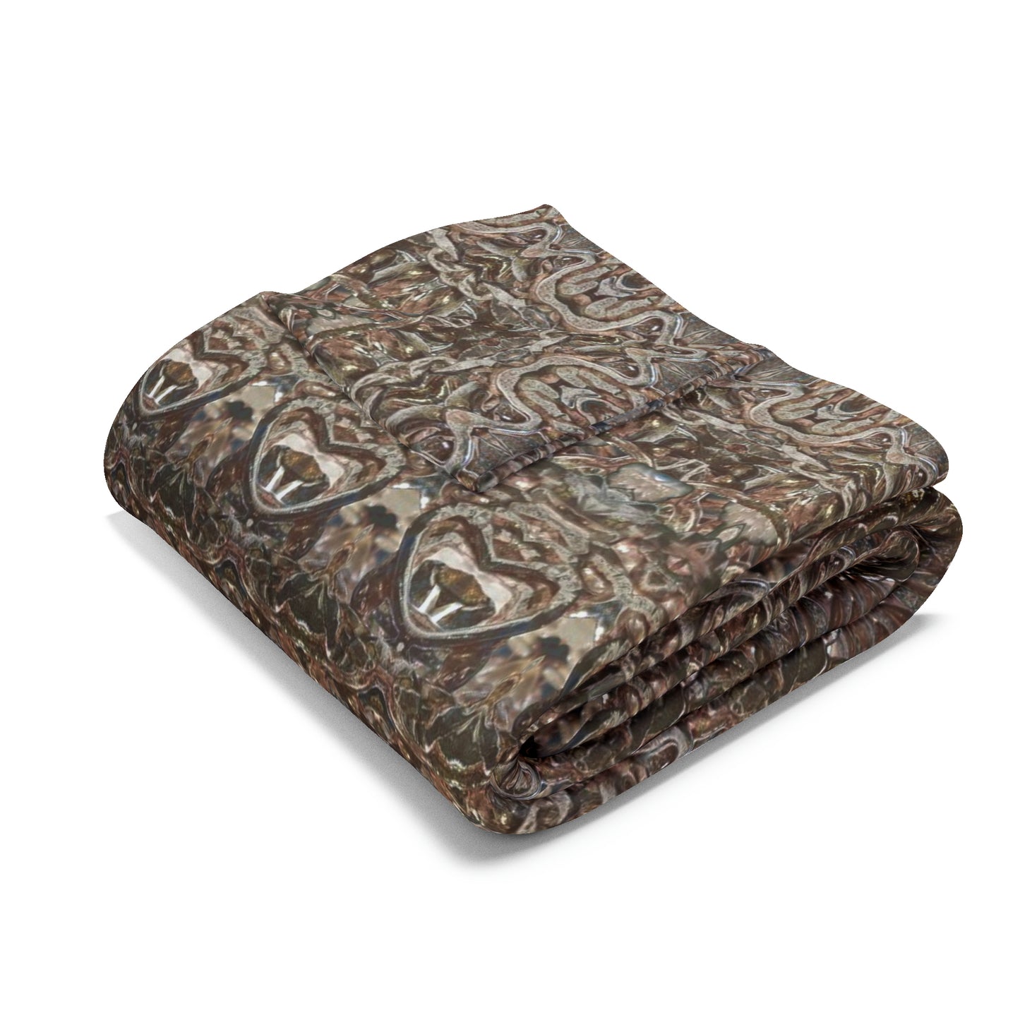 Arctic Fleece Blanket (Samhain Dream Thaw 14 of 15 Quattuordecim ex quindecim) RJSTHw2023 RJS