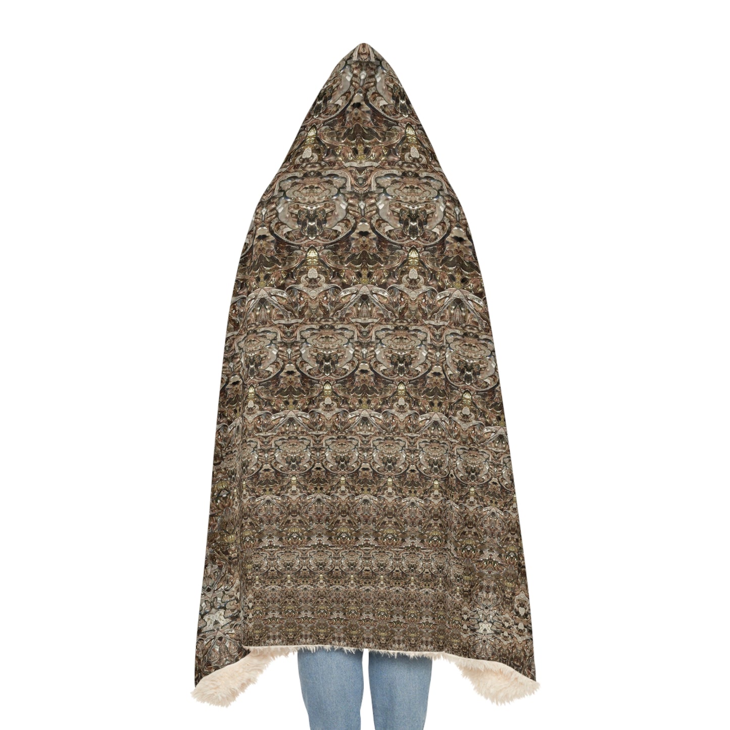 Hooded Snuggle Blanket (Samhain Dream Thaw 5 of 15 Quinque ex Quindecim) RJSTHw2023 RJS