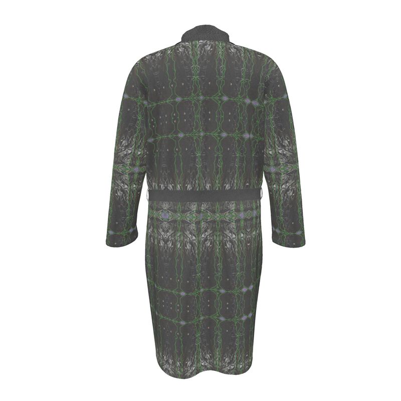 Dressing Gown (Unisex)(Rind#4 Tree Link) RJSTH@Fabric#4 RJSTHW2022 RJS
