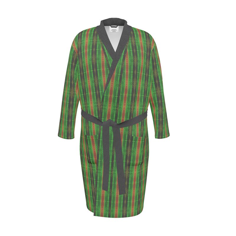 Dressing Gown (Unisex)(Rind#1 Rind Link Flip) RJSTH@Fabric#1 RJSTHW2022 RJS