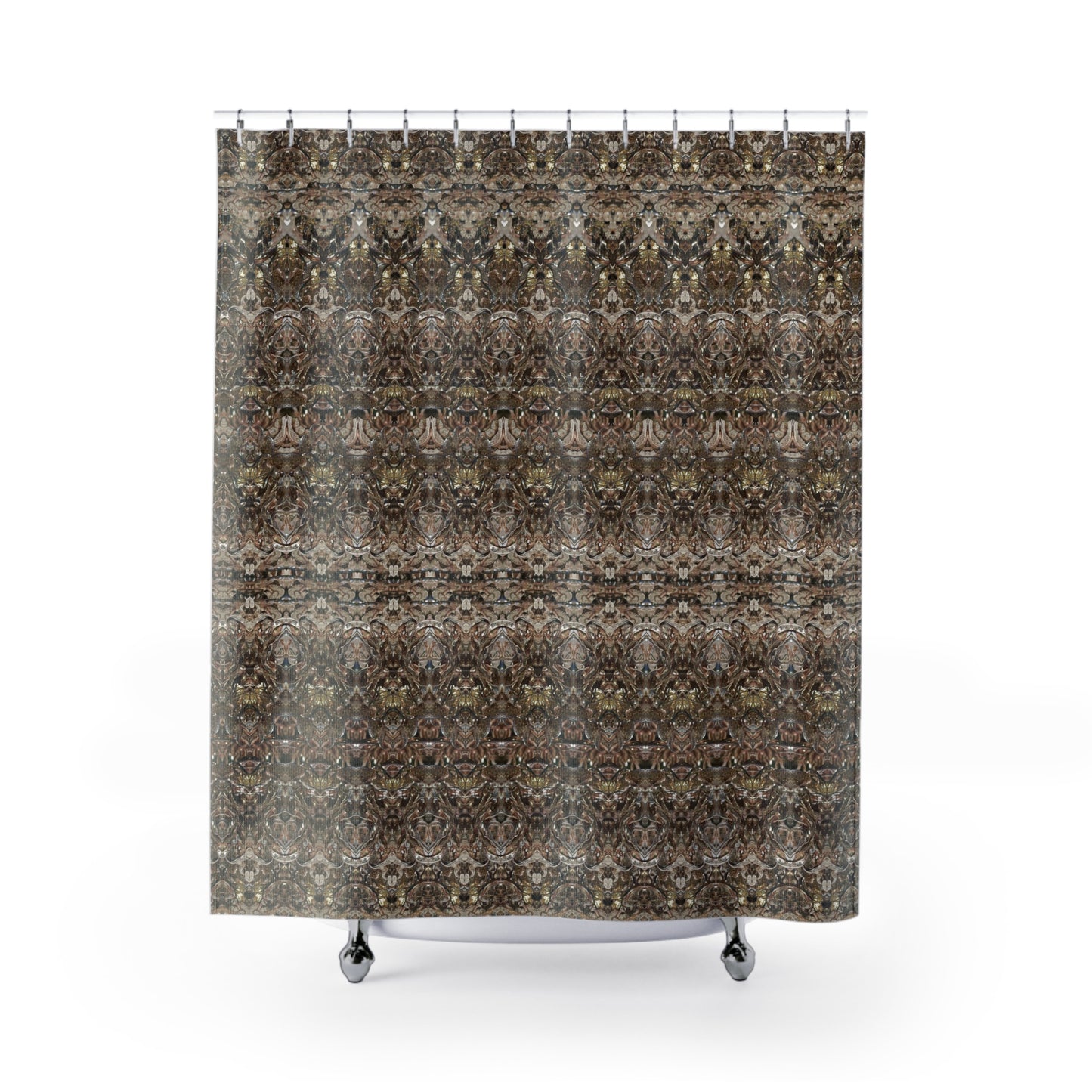 Shower Curtain (Samhain Dream Thaw 13/15 (Tredecim ex quindecim) RJSTHw2023 RJS