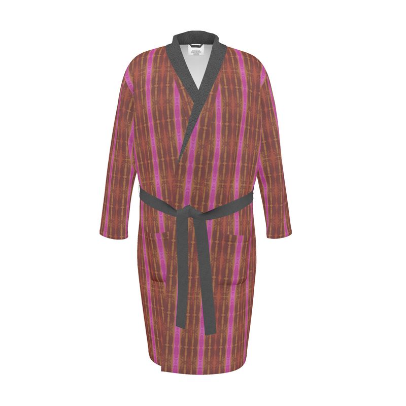 Dressing Gown (Unisex)(Rind#7 Rind Link Flip) RJSTH@Fabric#7 RJSTHW2022 RJS