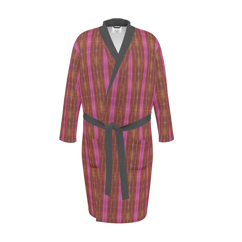 Dressing Gown (Unisex)(Rind#7 Rind Link) RJSTH@Fabric#7 RJSTHW2022 RJS