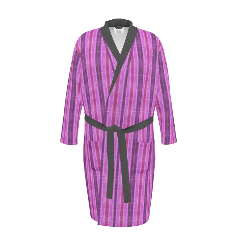 Dressing Gown (Unisex)(Rind#9 Rind Link Flip) RJSTH@Fabric#9 RJSTHW2022 RJS